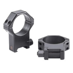Riton Optics | Ring Set Hardened Steel | Matte