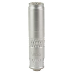 Rugged Suppressors | ALASKAN360 | .36 Caliber | Bead-Blasted Titanium