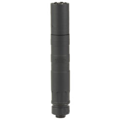 Rugged Suppressors | SurgeX | 30 Caliber | 7.62mm | Black High-Temp Cerakote