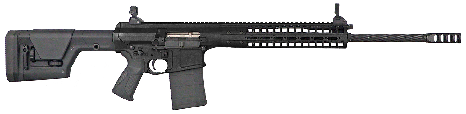 LWRC | REPR MKII | 7.62 x 51mm | 308 Win | Black