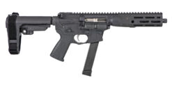 LWRC | IC-9 | 9mm | Black Hard Coat Anodized