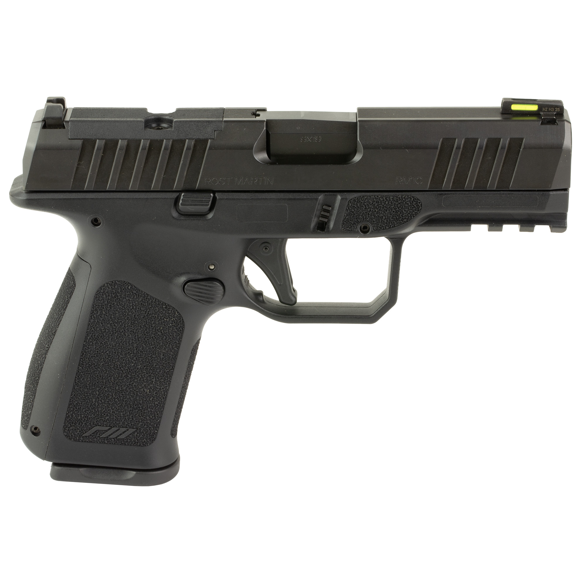 ROST MARTIN | RM1C | 9mm | Black