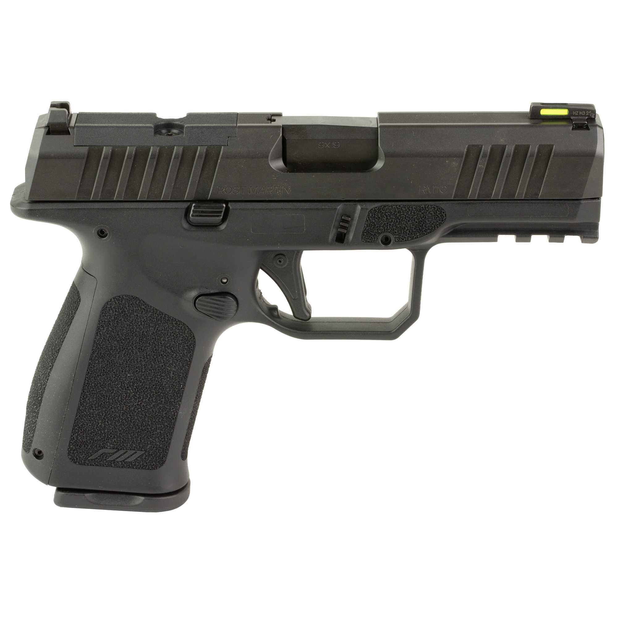 ROST MARTIN | RM1C | 9mm | Black