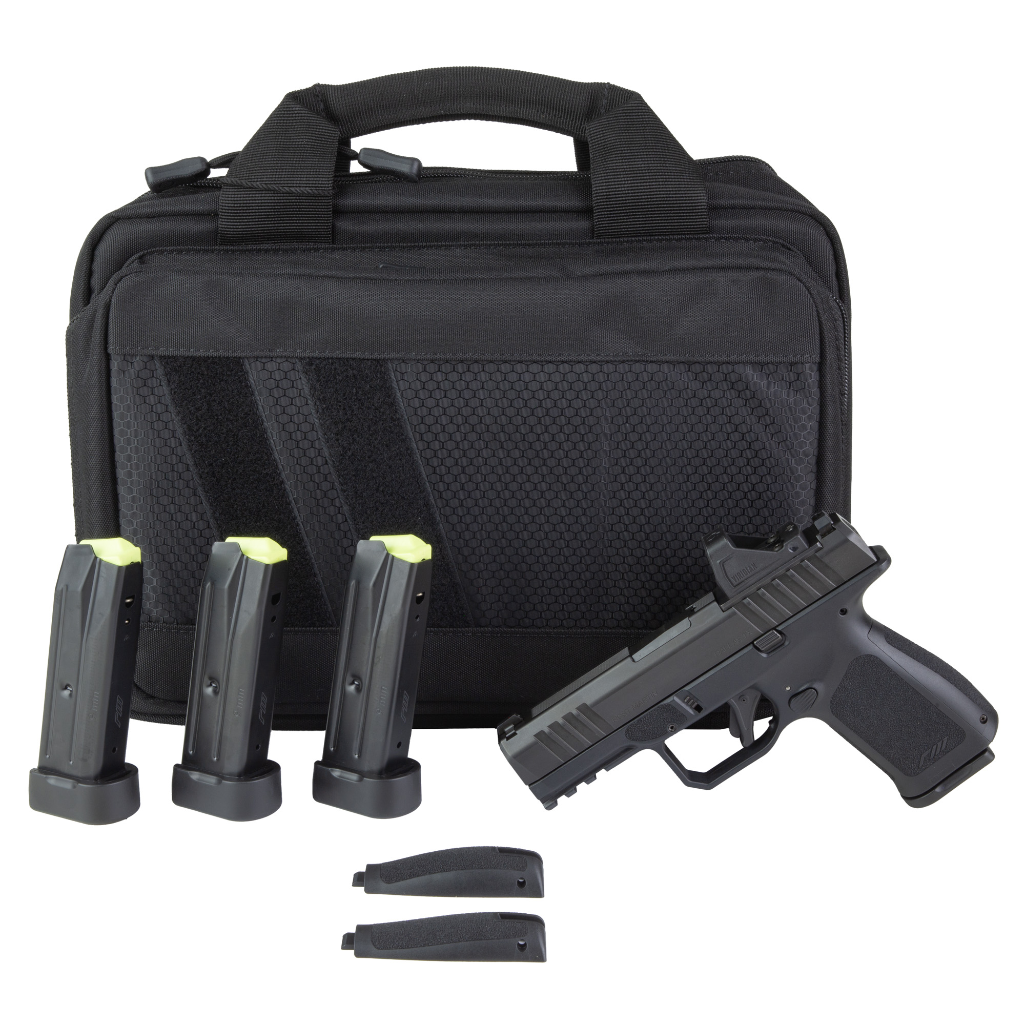 ROST MARTIN | RM1C | 9mm | Black