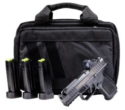 ROST MARTIN | RM1C | 9mm | Black