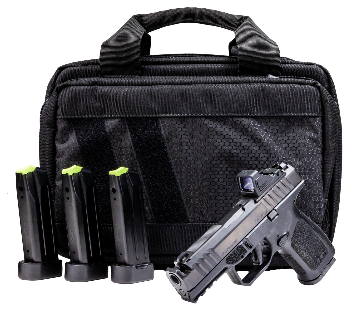 ROST MARTIN | RM1C | 9mm | Black