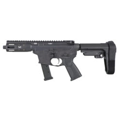 LWRC | IC-9 | 9mm | Black Hard Coat Anodized
