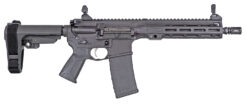 LWRC | ICMKII | 223 Rem | 5.56 NATO | Black Hard Coat Anodized