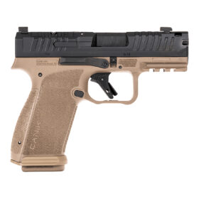 CANIK | METE MC9 PRIME | 9mm | Black Nitride