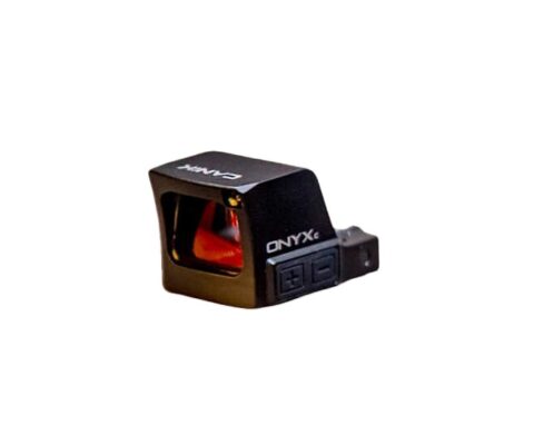 CANIK | Onyx C | Black Anodized