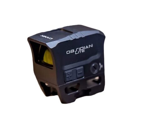 CANIK | Obsidian Lite | Black Anodized