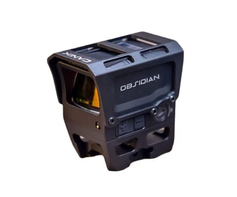 CANIK | Obsidian | Black Anodized
