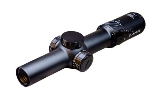 CANIK | Knight | Black Anodized