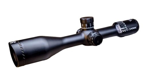 CANIK | Knight | Black Anodized