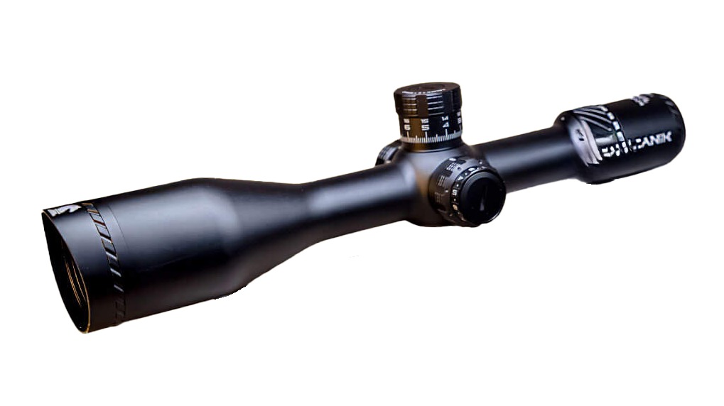 CANIK | Knight | Black Anodized