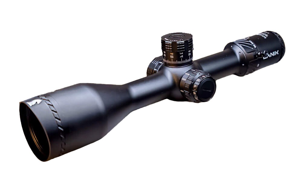 CANIK | Knight | Black Anodized