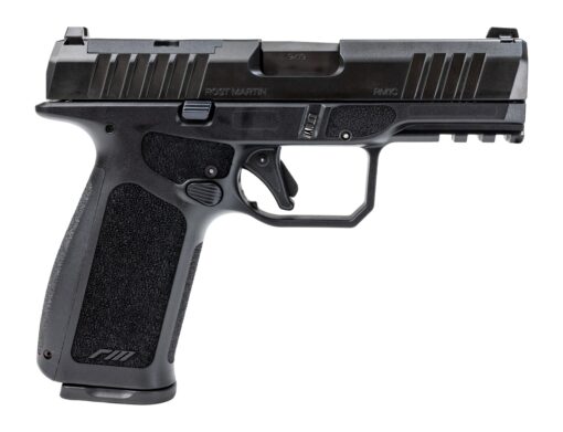 ROST MARTIN | RM1X | 9mm | Black