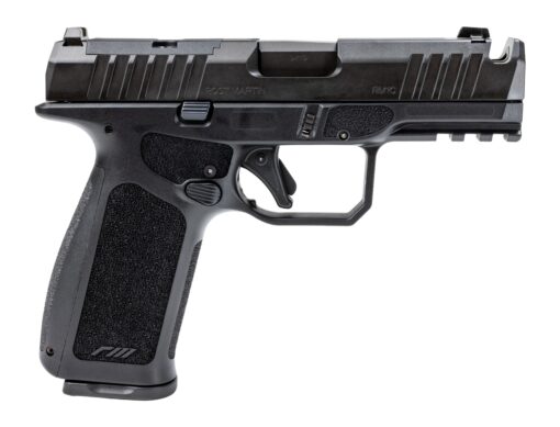 ROST MARTIN | RM1X COMP | 9mm | Black
