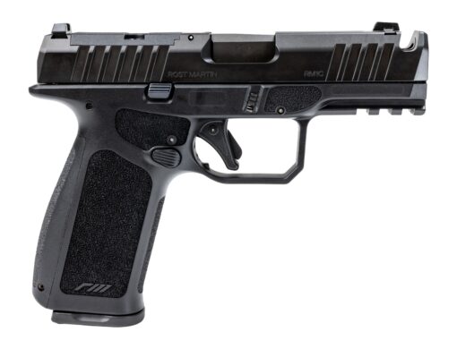 ROST MARTIN | RM1X COMP | 9mm | Black