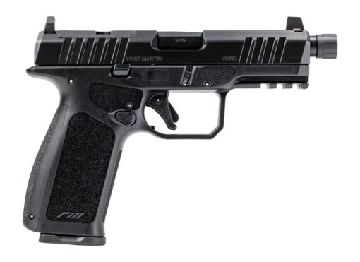 ROST MARTIN | RM1X Tactical | 9mm | Black