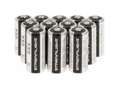 Streamlight | CR123A Lithium Batteries