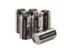 Streamlight | CR123A Lithium Batteries