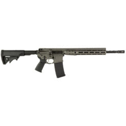 LWRC | IC-DI | 223 Rem | 5.56 NATO | Tungsten Cerakote