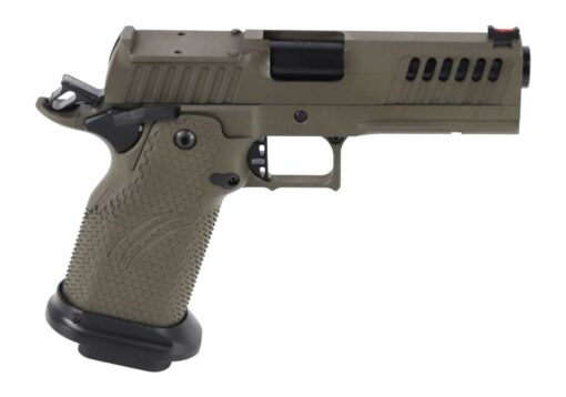 Fierce Firearms | Grizz | 10mm | Black Cerakote