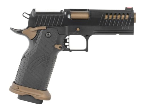 Fierce Firearms | Grizz | 10mm | Black Cerakote