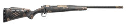 Fierce Firearms | Carbon Mini Rogue 2.0 | 6mm Creedmoor | Black