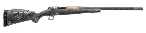 Fierce Firearms | Carbon Mini Rogue 2.0 | 6mm Creedmoor | Black
