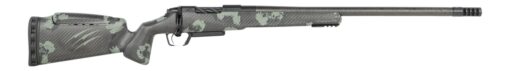 Fierce Firearms | Carbon Rival XP 2.0 | 7MM PRC | Black Cerakote