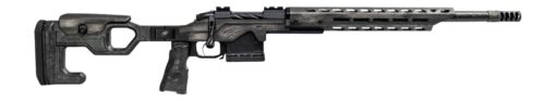 Fierce Firearms | Mountain Reaper 2.0 | 22 CREEDMOOR | Distressed Grey Cerakote