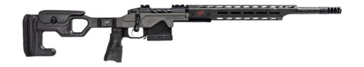 Fierce Firearms | Reaper H-Tac 2.0 | 22 CREEDMOOR | Tungsten Cerakote