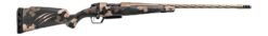 Fierce Firearms | Twisted Rogue XP | 308 Win | Smoke Bronze Cerakote
