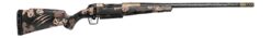 Fierce Firearms | Carbon Rogue XP | 22 CREEDMOOR | Smoke Bronze Cerakote