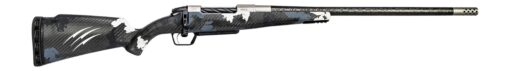 Fierce Firearms | Carbon Rogue XP | 25 CREEDMOOR | Glacier Cerakote