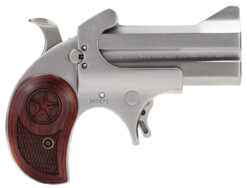 Bond Arms | Cowboy Defender | 357 Magnum | 38 Special | Stainless Steel