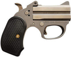 Bond Arms | Honey-B Rough Stainless | 22 LR | Bead-Blasted Matte Stainless