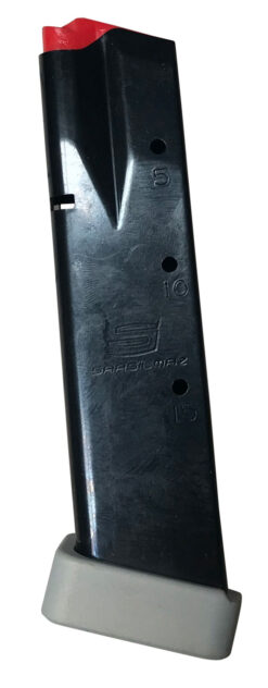 SAR Firearms | SAR K12 Magazine | 9mm | Black
