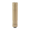 Rugged Suppressors | Razor762 | 30 Caliber | 7.62mm | FDE High-Temp Cerakote