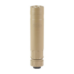 Rugged Suppressors | Razor762 | 30 Caliber | 7.62mm | FDE High-Temp Cerakote