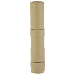 Rugged Suppressors | Mustang22 | 22 LR | Flat Dark Earth Cerakote