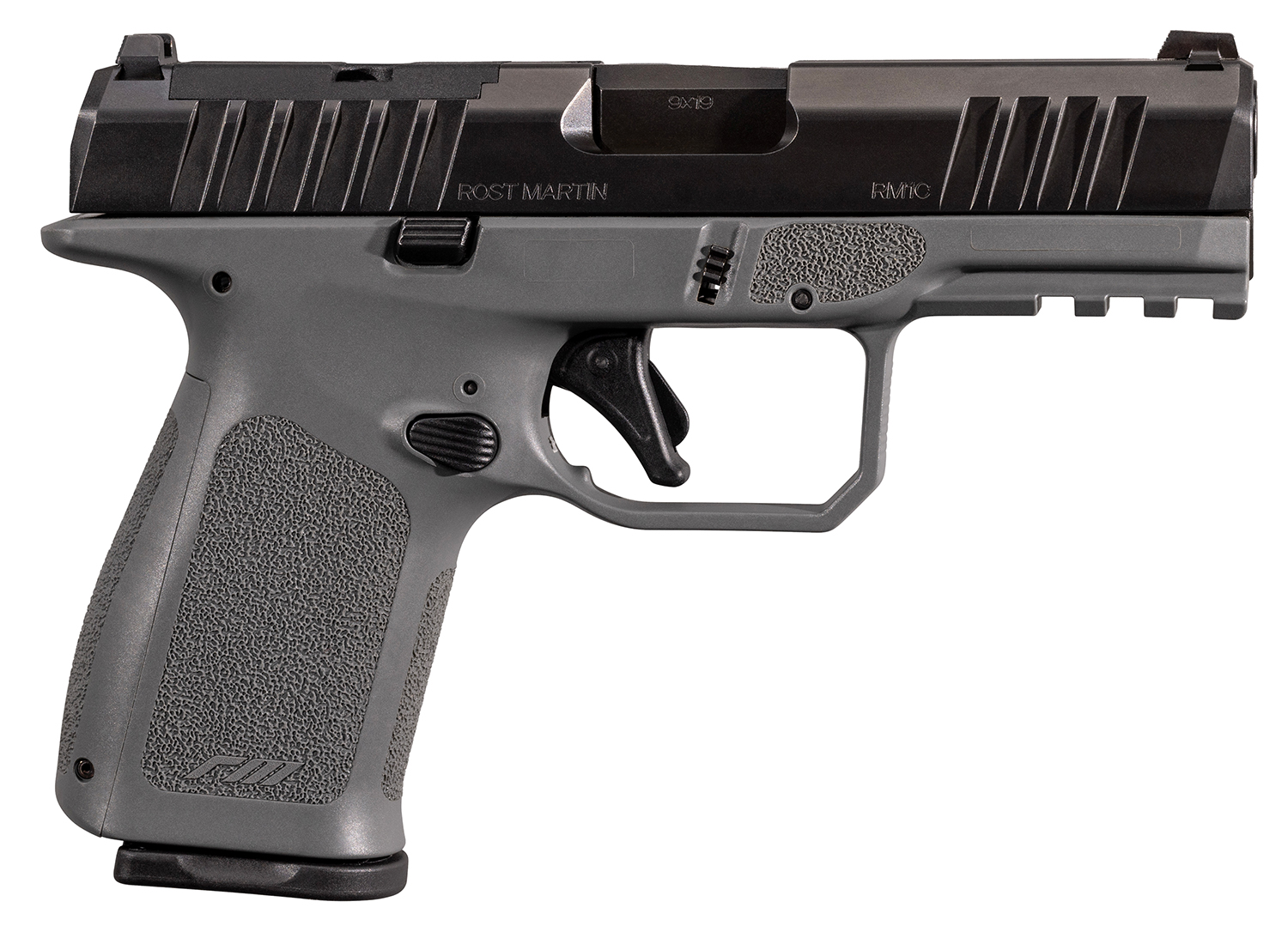 ROST MARTIN | RM1C | 9mm | Black