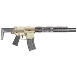 Q | Honey Badger SD | 300 AAC Blackout | Flat Dark Earth