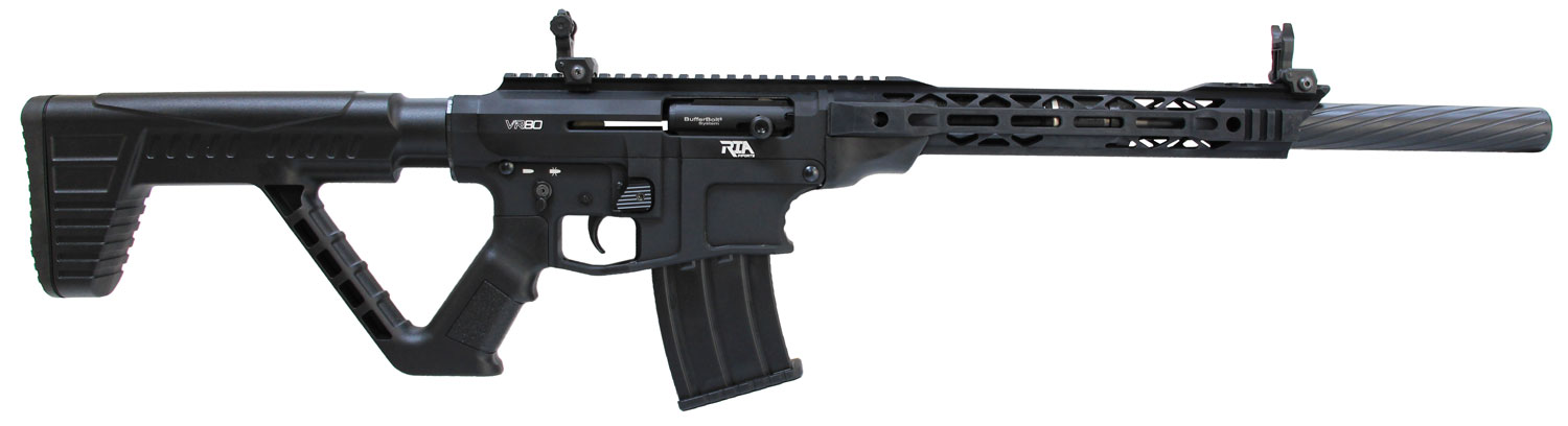 Rock Island Armory | VR80 Shotgun | 12 Gauge | Anodized
