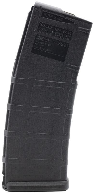 Magpul | PMAG Gen M2 MOE | 223 Rem | 5.56 NATO | Black