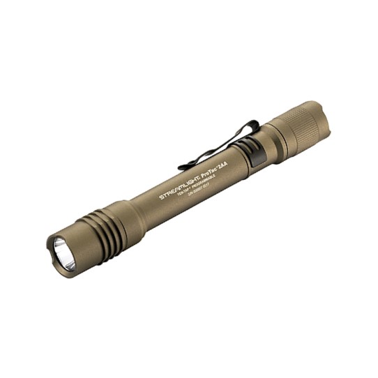 Streamlight | ProTac 2AA Flashlight | Coyote