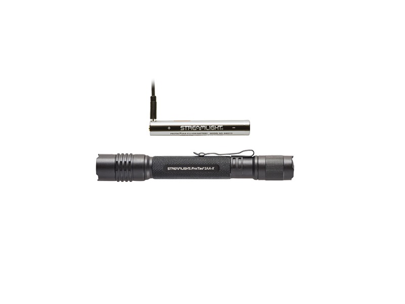 Streamlight | ProTac 2AA-X USB | Black