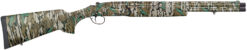 Mossberg | Silver Reserve Turkey | 28 Gauge | Mossy Oak Greenleaf